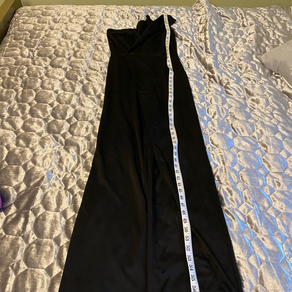 Sexy one shoulder jumpsuit - Picture 10 of 11